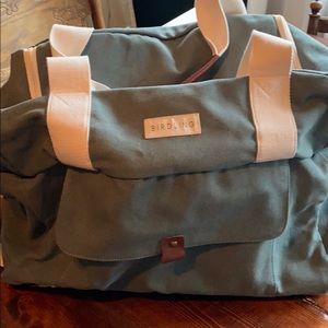 Birdling weekender bag